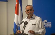 Ernesto Soberón, director general DACCRE-MINREX