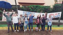 Solidaridad con Cuba desde Costa Rica