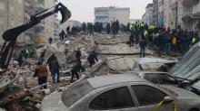 Terremoto en Siria y Turkiye
