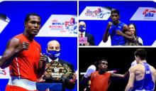 XXI Campeonato Mundial de Boxeo