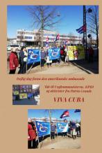 El pulso de la solidaridad con Cuba en Dinamarca