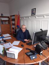 Intercambio entre la Cámara de Comercio de Cuba y su par danés.