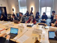 Asiste Cuba a la Conferencia Ministerial sobre Clima en Copenhague.