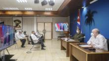 Cuban foreign minister calls for unity among regional countries to face COVID crisis