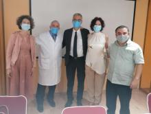 Gobierno de Andorra agradece a la Brigada Médica Cubana que los apoyó en el enfrentamiento a la Covid-19