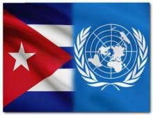 Estados Unidos manipula el tema de los derechos humanos en Cuba para subvertir el orden constitucional cubano, denuncia representante cubana en ONU