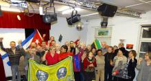 In Copenhagen, commemoration of the 30th anniversary of Cuito Cuanavale battle