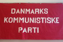 The Ambassador of Cuba participates in the DKP Congress.