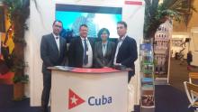Cuba estuvo presente en la Feria de la ciudad de Herning, Dinamarca