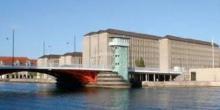 The Cuban Ambassador visits the Danish Foreign Ministry.