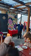 Tribute to Fidel on his 96th Birthday.