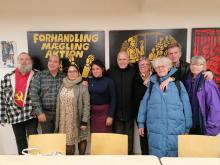 ICAP Delegation in the Kingdom of Denmark.