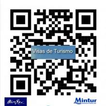 Sistema online para visas de turismo a Cuba