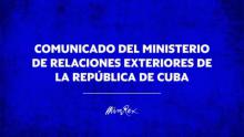 Jamás el indecoro y la mentira podrán socavar la integridad de Cuba