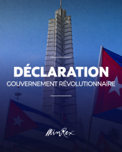 Cuba condamne la vile accusation portée contre le Leader de la Révolution