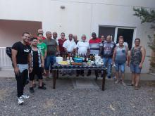 Misión Estatal de Cuba en Djibouti celebra el Día de los Padres