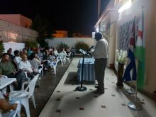 Cubanos en Djibouti celebran el 62 Aniversario del inicio de la colaboración internacionalista cubana y el Día de África