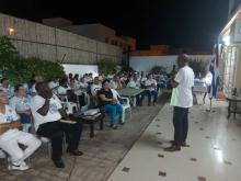 La Mission d’État cubaine à Djibouti célèbre le 60e anniversaire de la collaboration médicale cubaine