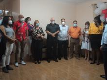 Festeja misión estatal cubana en Dominica 63 aniversario del triunfo de la Revolución