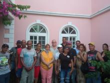 Constituyen “Asociación de Cubanos Residentes en Dominica José Martí”. Constituyen “Asociación de Cubanos Residentes en Dominica José Martí”.