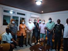 Association of friendship with Cuba in Dominica ratifies its solidarity and condemns the blockade