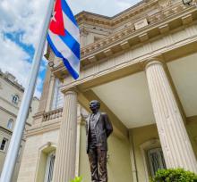 EE.UU. no coopera en lucha antiterrorista, afirma presidente de Cuba