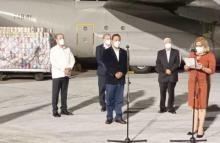 Bolivian president arrives in Cuba with donation prior to ALBA summit
