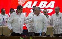 Presidente de Cuba inaugura XVII Cumbre del ALBA-TCP en La Habana