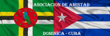 Asociación de Amistad Dominica Cuba solicita al gobierno de EE.UU. eliminar a Cuba de la lista de países patrocinadores del terrorismo