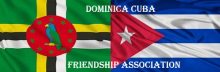 Declaración de la Asociación de Amistad Dominica - Cuba contra el bloqueo