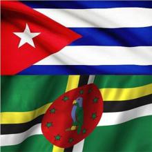 Cuba. Dominica