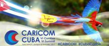 Declaración Sexta Cumbre CARICOM-Cuba. St. Mary’s, Antigua y Barbuda, 8 de Diciembre de 2017