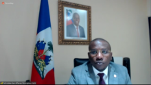 Cancilleres de CARICOM reconocen a Cuba por apoyo regional frente a la COVID-19 y piden fin del bloqueo de EE.UU.