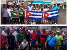 REALIZA MISION ESTATAL DE CUBA EN DOMINICA EJERCICIO “METEORO 2019”.