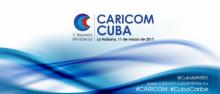 Reunión Ministerial CARICOM-Cuba