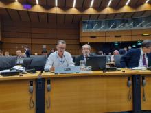 DECLARACIÓN DEL REPRESENTANTE PERMANENTE DE CUBA, EMBAJADOR, PABLO BERTI OLIVA, EN LA 61ª SESIÓN DEL GRUPO DE TRABAJO B DEL CTBTO, PUNTO DE LA AGENDA 4: “DECLARACIONES GENERALES”