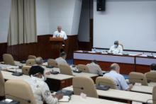 ¡Fuerza Cuba, que seguiremos viviendo, impulsando la economía y venciendo!