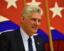 Miguel Díaz-Canel: Africa can always count on Cuba