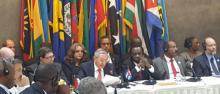 Discurso pronunciado por el General de Ejército Raúl Castro Ruz, Presidente de los Consejos de Estado y de Ministros, en la Sexta Cumbre CARICOM-Cuba. Antigua y Barbuda, 8 de diciembre de 2017