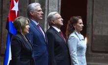 Ratifican Cuba y México voluntad de continuar estrechando nexos