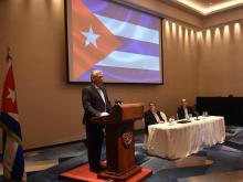 Anuncia Presidente de Cuba celebración de la 4ta Conferencia Nación y Emigración