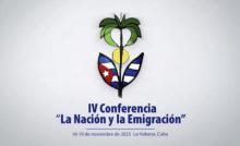 Cuba celebrará la IV conferencia La Nación y la Emigración el 18 y 19 de noviembre próximo en La Habana