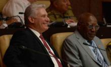 Electo Miguel Díaz-Canel como Presidente de la República de Cuba 