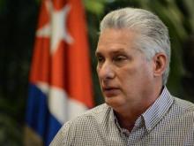 Intervención del Presidente Miguel Díaz-Canel Bermúdez, en la Conferencia Internacional para la Financiación de la Reconstrucción de la Península Sur de Haití, 16 de febrero de 2022