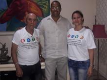 Cuba comparte su experiencia en reducción de riesgos de desastres con los Estados del Caribe.