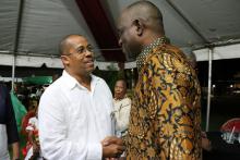 Primer Ministro de Dominica agradece ayuda brindada por Cuba