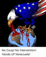STATEMENT BY THE REVOLUTIONARY GOVERNMENT. IT IS IMPERATIVE TO HALT THE IMPERIALIST MILITARY ADVENTURE AGAINST VENEZUELA