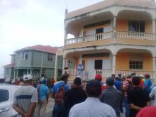 Cumple un año acuerdo de cooperación de Cuba para la recuperacion constructiva de Dominica.