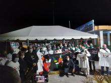 Continúa en Dominica Brigada del Contingente Henry Reeve que conmemora los 15 años de creado.