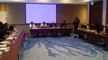 Ofrece Embajador de Cuba en Dominica conferencia sobre política exterior cubana y las relaciones entre ambos países.